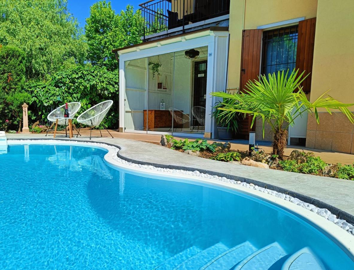 Picnic And Pool * Castelnuovo del Garda